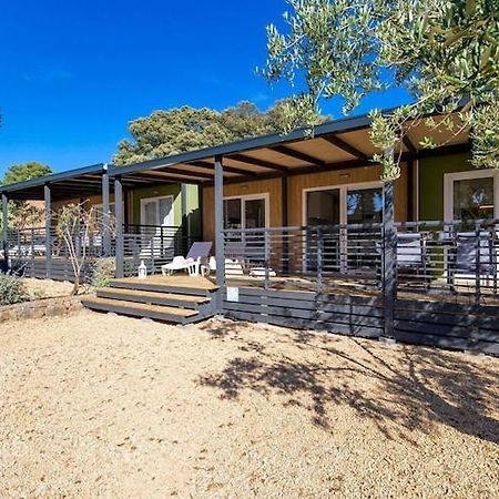 Premium Mobile Home In Novalja Exterior photo